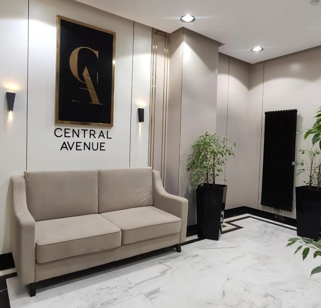 Dm Aparts - Жк Central Avenue Business Ałma Ata 0*,  Kazachstan