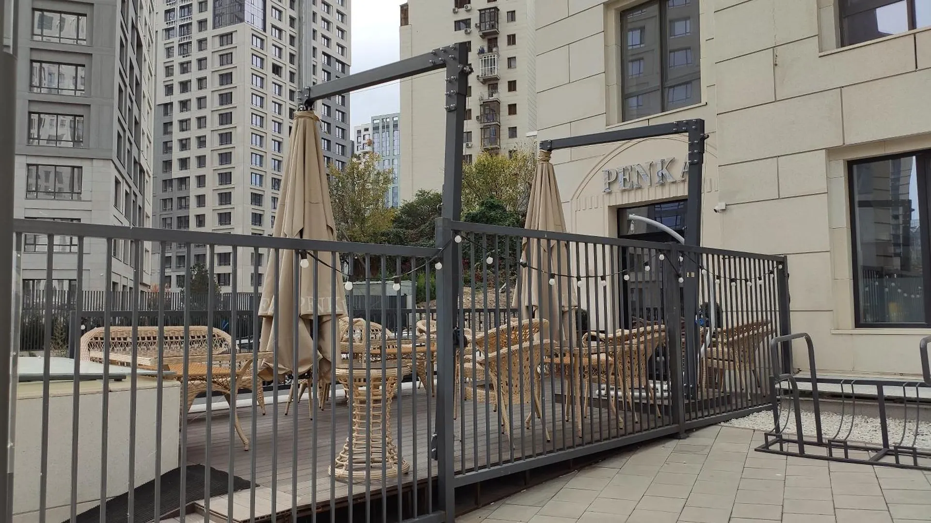 Apartment Dm Aparts - Жк Central Avenue Business Almaty