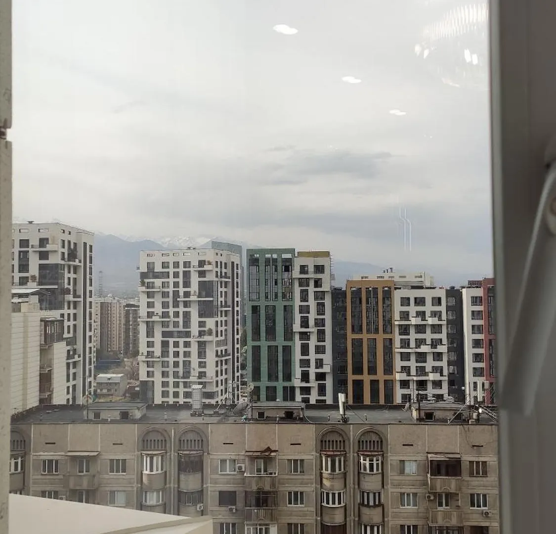 Apartment Dm Aparts - Жк Central Avenue Business Almaty