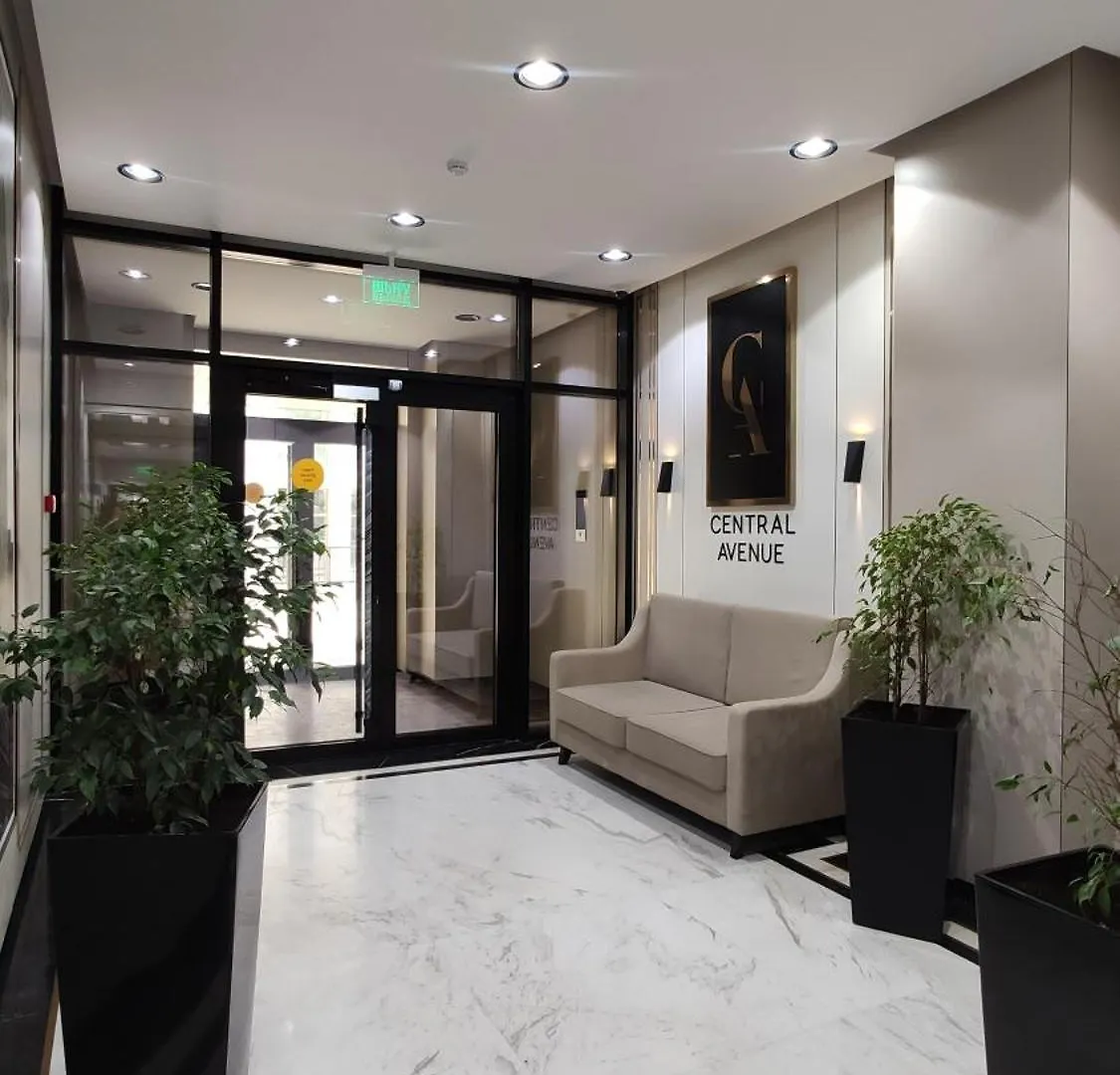 Dm Aparts - Жк Central Avenue Business Almaty 0*,  Kazakhstan
