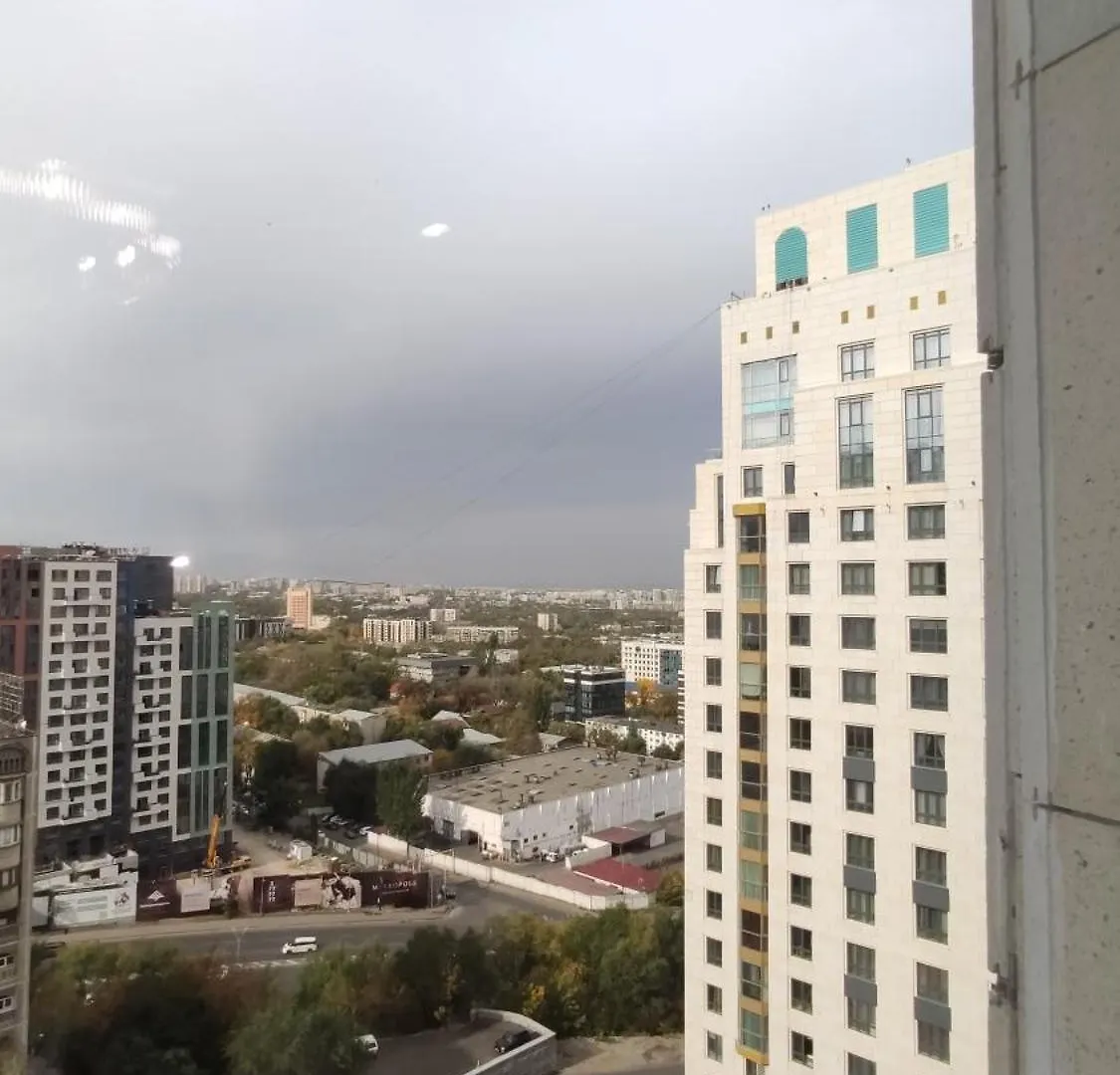 Dm Aparts - Жк Central Avenue Business Almaty