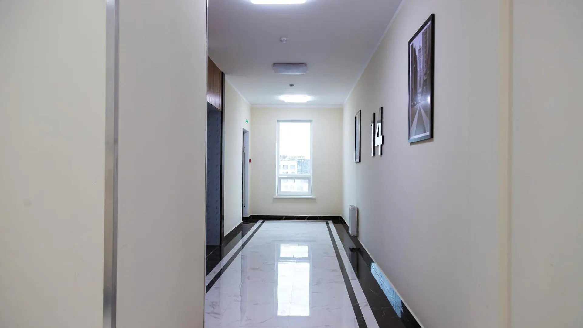 Apartment Dm Aparts - Жк Central Avenue Business Almaty Kazakhstan