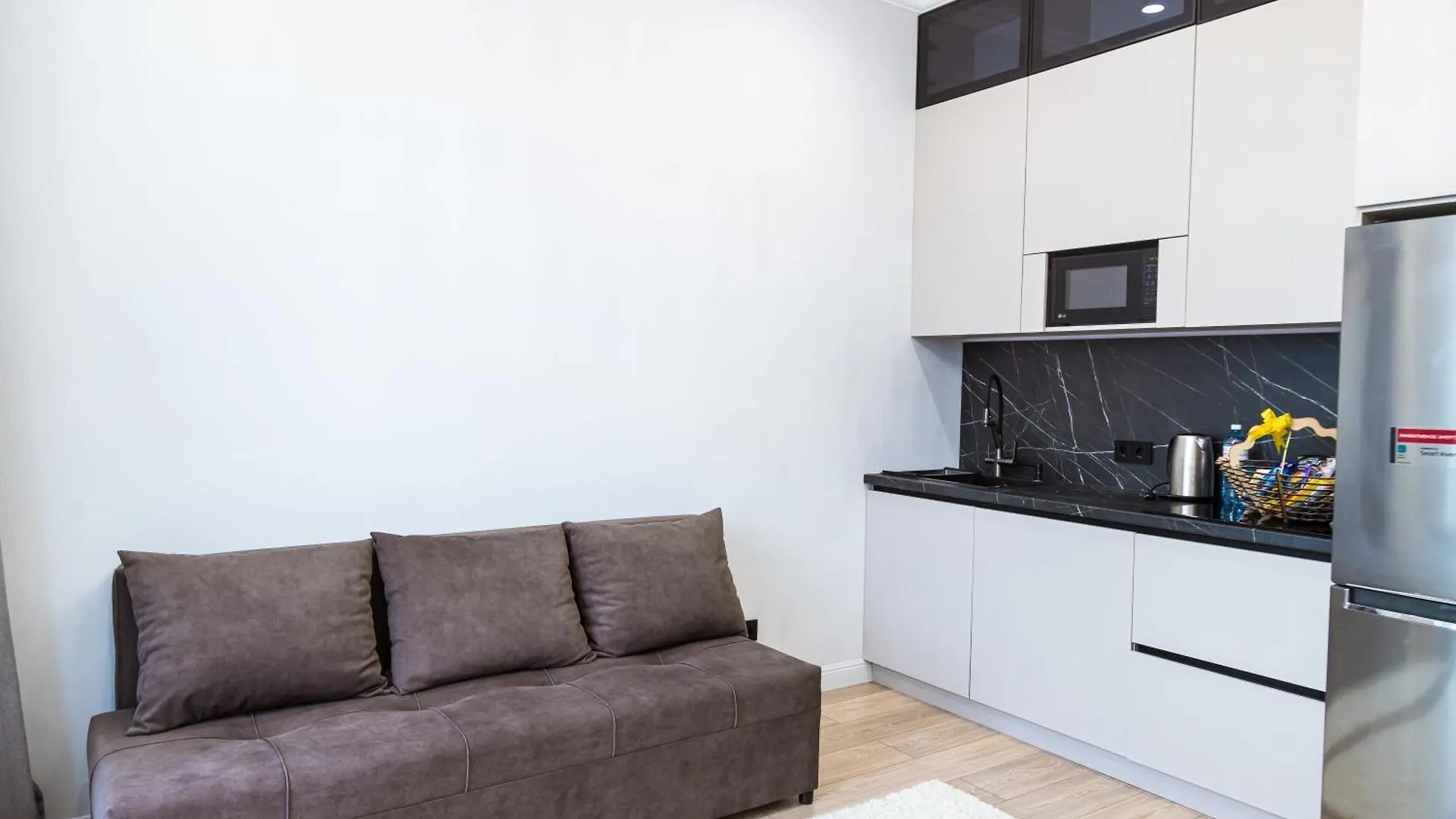 Apartment Dm Aparts - Жк Central Avenue Business Almaty Kazakhstan
