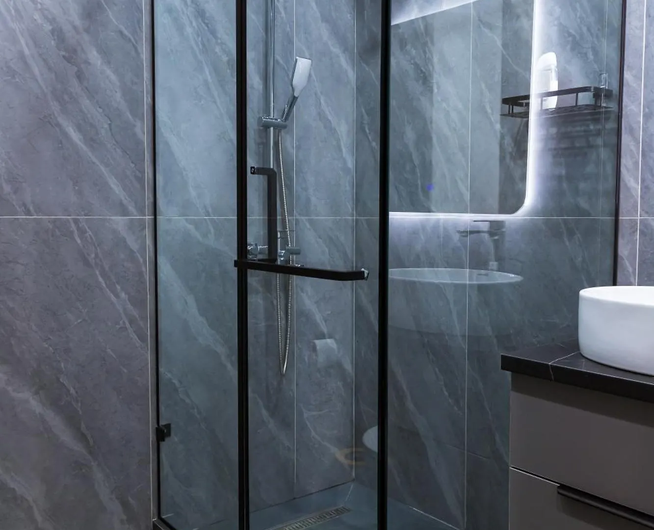 Apartment Dm Aparts - Жк Central Avenue Business Almaty