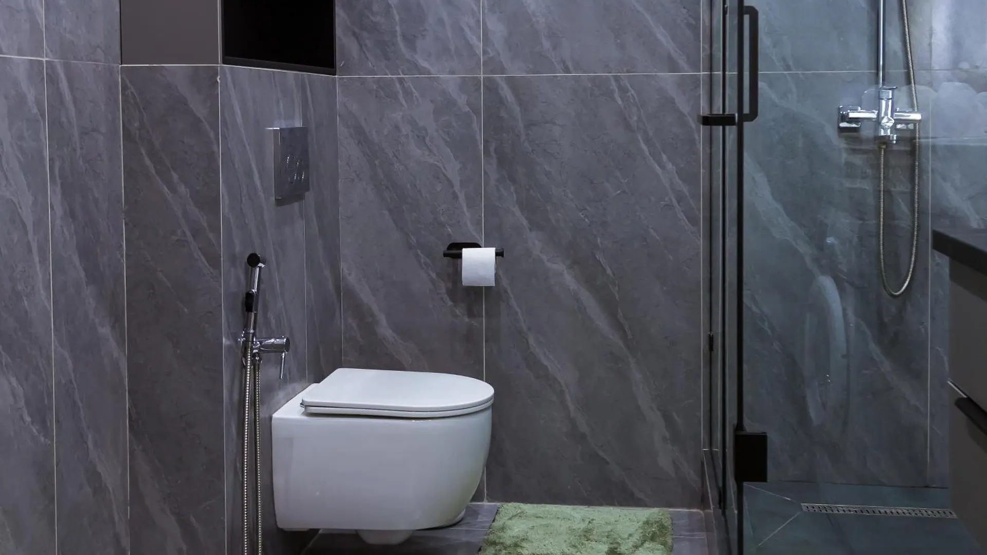 Dm Aparts - Жк Central Avenue Business Almaty